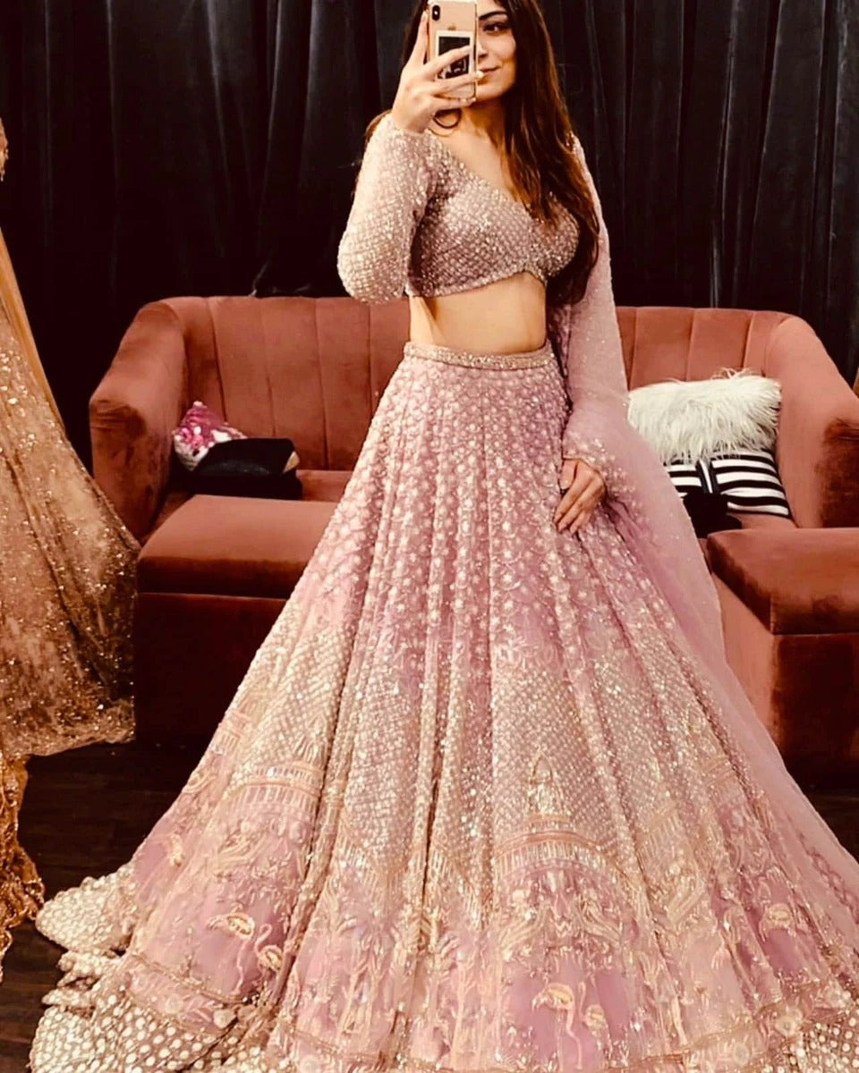 Buy 3 Piece Bollywood Designerlehenga Choli,pakistani Long Kurti,fit and  Flare Outfit,party Wear Dress for Haldi,wedding Outfit,bridesmaid Online in  India - Etsy